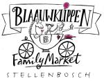 Blaauwklippen Family Market in Stellenbosh 